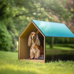 iNUGOYA I The Ultimate Dog House. Hondenhokken