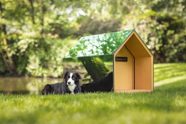 iNUGOYA I The Ultimate Dog House. Hondenhokken