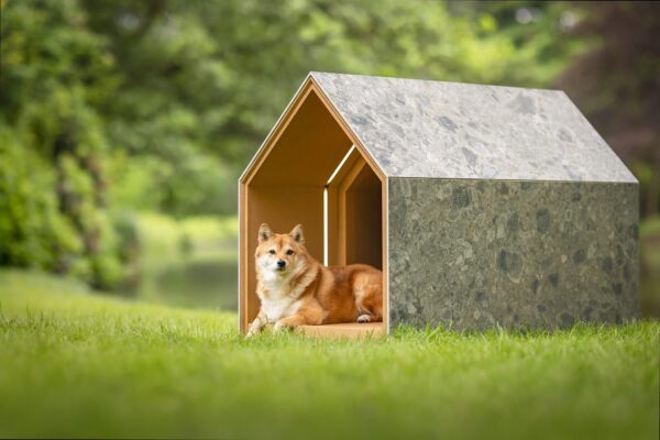 iNUGOYA I The Ultimate Dog House. Hondenhokken