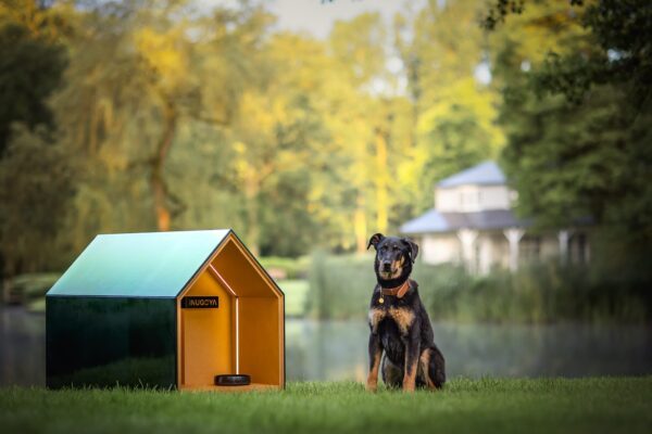 iNUGOYA I The Ultimate Dog House. Hondenhokken